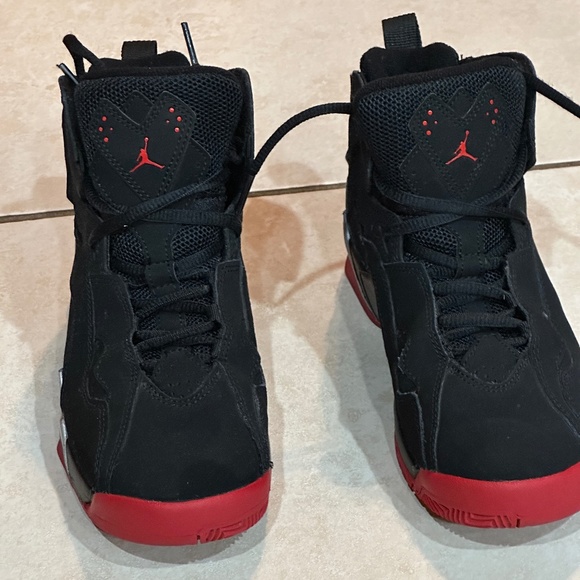 Jordan Other - Jordans - Children’s Black Suede 5Y